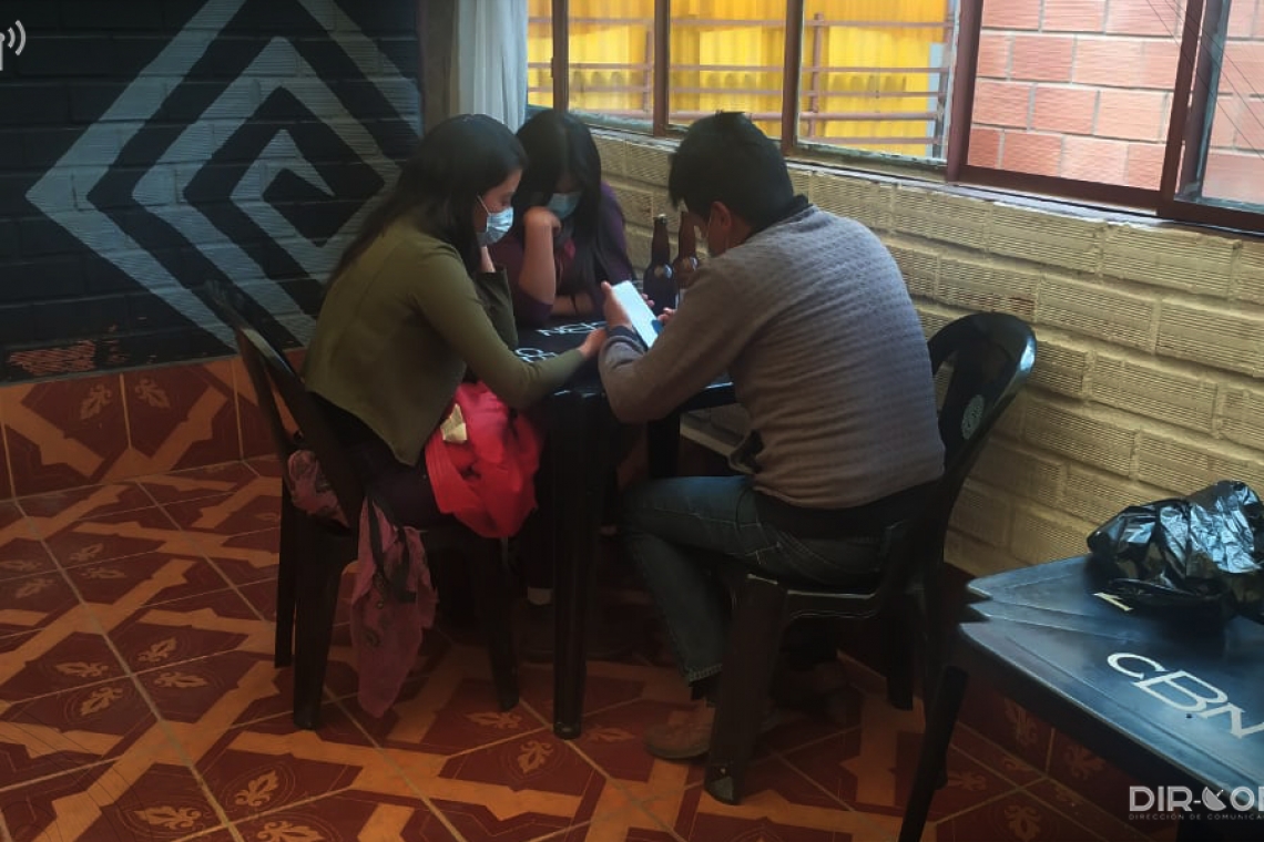 Pese a resistencia se clausuraron varios locales el fin de semana