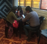 Pese a resistencia se clausuraron varios locales el fin de semana