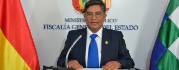 Fiscalía admite 4 juicios contra expresidenta Añez y remite a la justicia