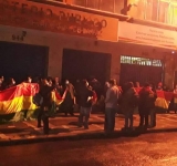 Arias se acoge al silencio y afirma que el 3 de mayo jurara al cargo