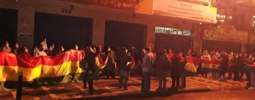 Arias se acoge al silencio y afirma que el 3 de mayo jurara al cargo