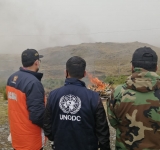 UNODC capacita sobre pérdida de dominio de bienes vinculados al narcotráfico a jueces y fiscales