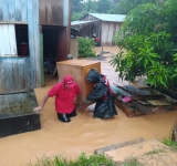 Defensa Civil reporta 75.l69 familias afectadas y damnificadas, 9 fallecidos y un desaparecido