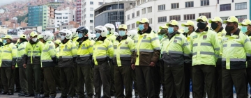 Policía dispone de 13.000 efectivos y 1.149 motorizados para Semana Santa