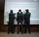 Piden cárcel para policía acusado por violación e intento de feminicidio