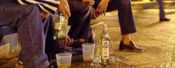 Adolescentes que huyeron de su hogar fueron  encontrados en Poopó consumiendo alcohol