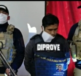 Capturan al miembro de una banda de “auteros”  dedicada al robo de cerebros de vehículos