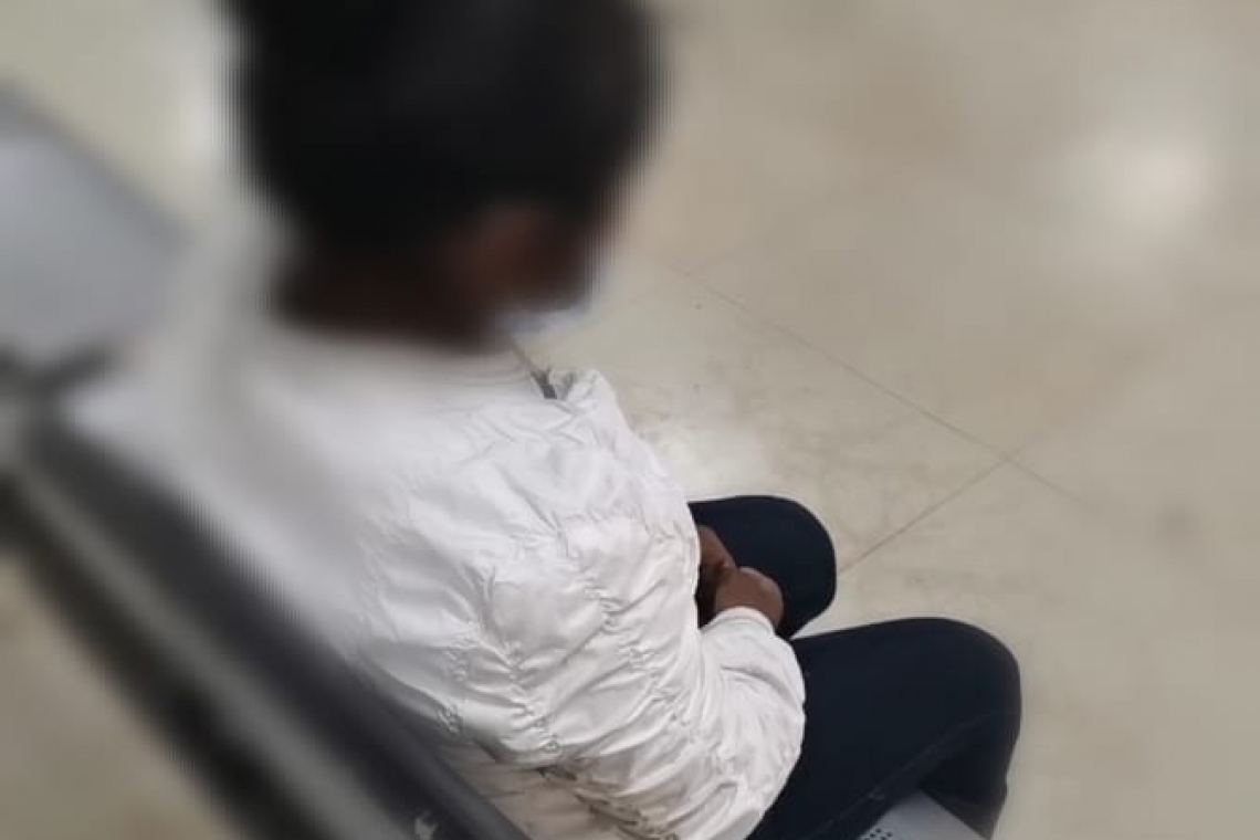 Procesarán a tía que agredió físicamente a su sobrina de 13 años