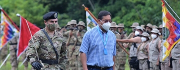 Gobierno promete erradicar 9000 has y no permitir coca en parques y reservas forestales