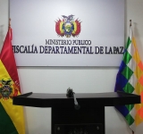 Orden de aprehensión y alerta migratoria para exministra Pinckert