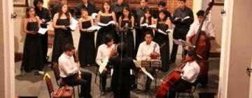 Antiqva Mvsicvm celebra 18 de actividad artística y cultural pese a la pandemia 