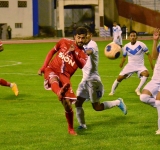 San José regala el triunfo a un Royal Pari que aprovechó los errores