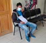 Encarcelan a joven que huyó de Colquiri  junto a una adolescente de 14 años