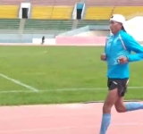 Vidal Basco y Deymar Santos logran marcas para competir internacionalmente