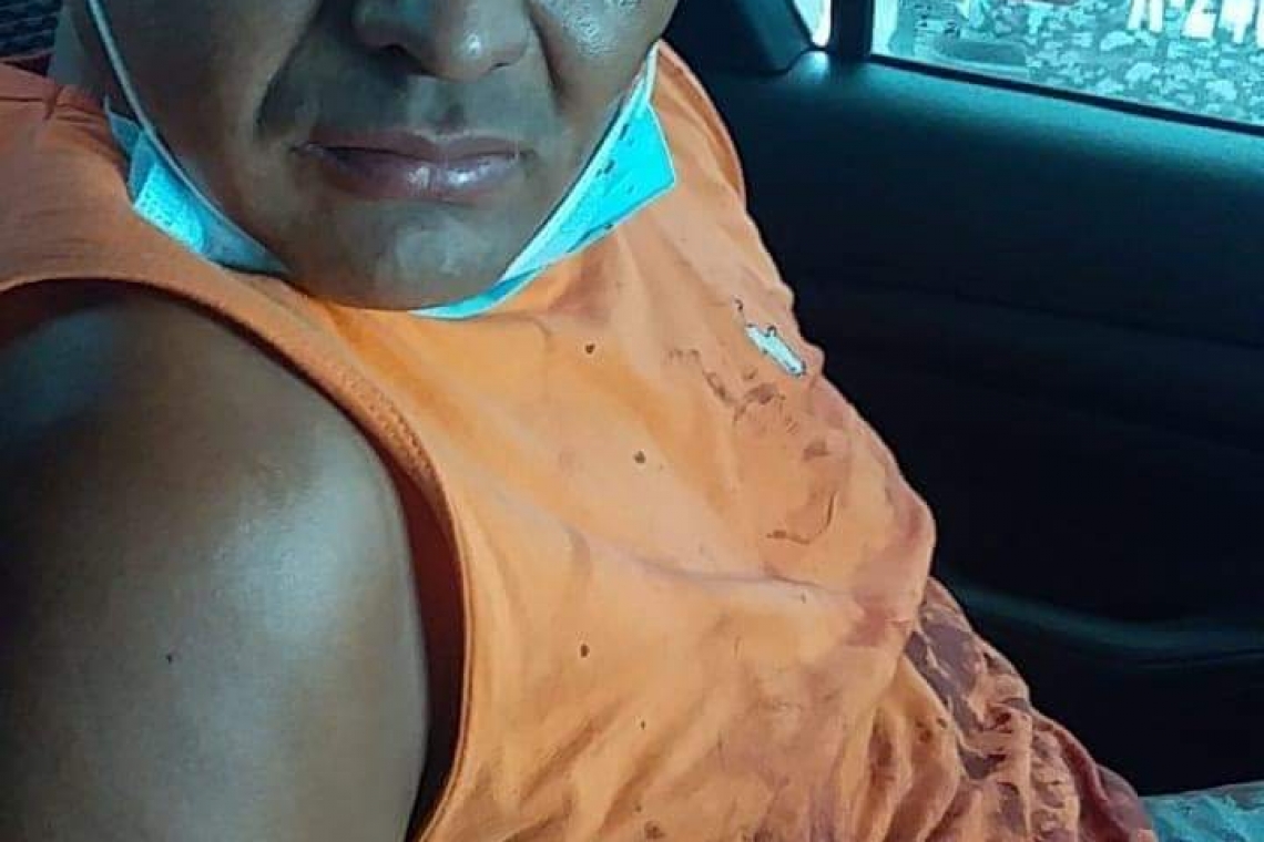 Recluyen en Chonchocoro a sujeto que degolló a su expareja en Santa Cruz