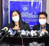 Legislativo solicita la destitución que liberó a feminicida en Santa Cruz