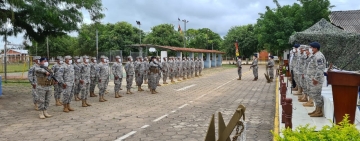 Se amplía cierre de frontera con Brasil, FFAA y Policía mantienen el control