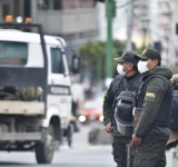 Policía elogia comportamiento democrático de ciudadanía en la justa electoral