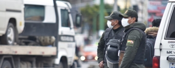 Policía elogia comportamiento democrático de ciudadanía en la justa electoral