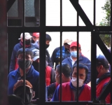 En cárceles habilitaron 20 mesas y 2.320 presos depositaron su voto 