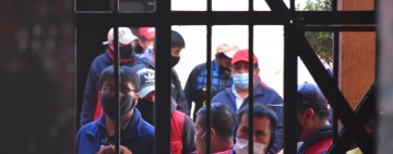 En cárceles habilitaron 20 mesas y 2.320 presos depositaron su voto 