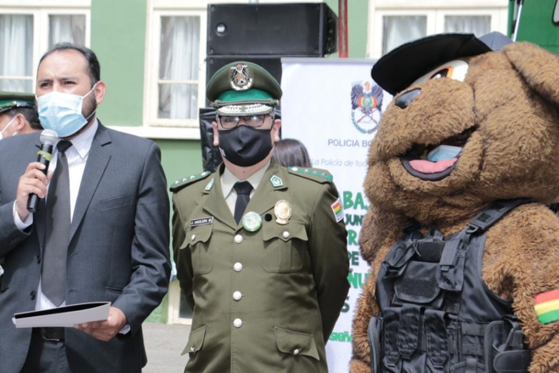 Gobierno promete una niñez sin violencia en aniversario del “Paquito”