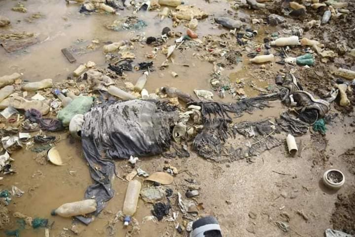 Restos encontrados en el lago Uru Uru  identifican a un varón que aparentemente fue victimado