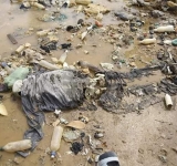 Restos encontrados en el lago Uru Uru  identifican a un varón que aparentemente fue victimado