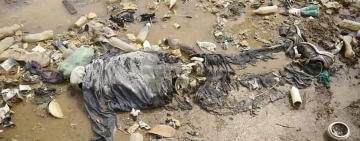 Restos encontrados en el lago Uru Uru  identifican a un varón que aparentemente fue victimado