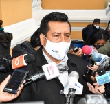 Presidentes del Legislativo saludan votación a favor del candidato presidencial de izquierda en Perú