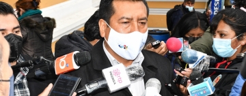 Presidentes del Legislativo saludan votación a favor del candidato presidencial de izquierda en Perú