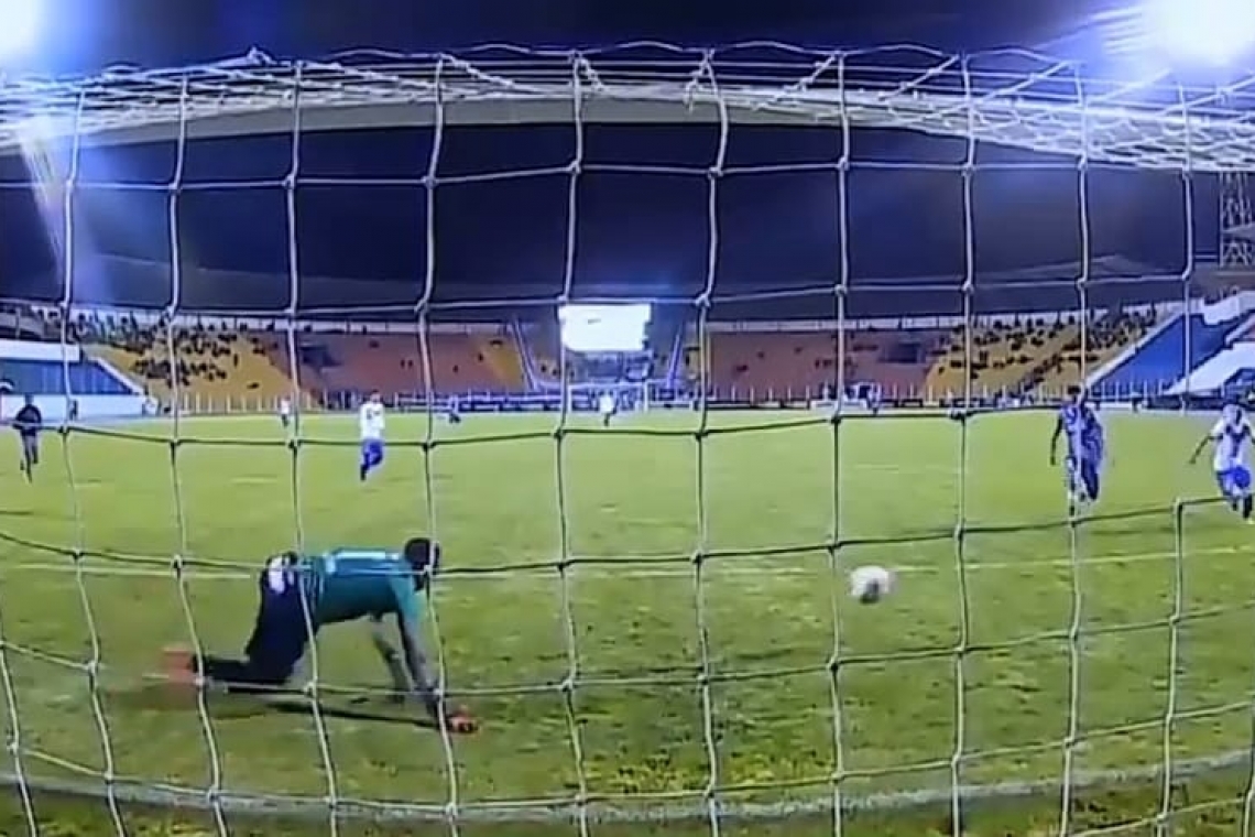 San José fue víctima de Real Potosí que logró su primera victoria 