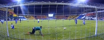 San José fue víctima de Real Potosí que logró su primera victoria 