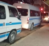 En Oruro restringen la circulación vehicular y peatonal de 05:00 a 21:00 horas