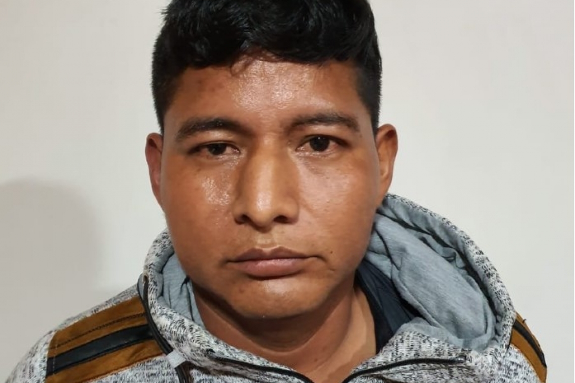 Detienen al Ministro de Desarrollo Rural y Tierras in fraganti en actos de corrupción