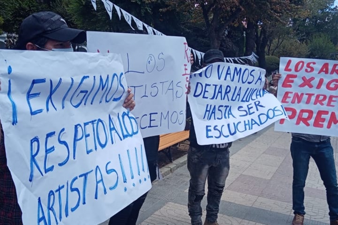 ABAP Oruro renovará su directorio buscando cambiar la imagen de la institución