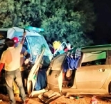 Siete bolivianos pierden la vida en accidente de tránsito en La Rioja, Argentina