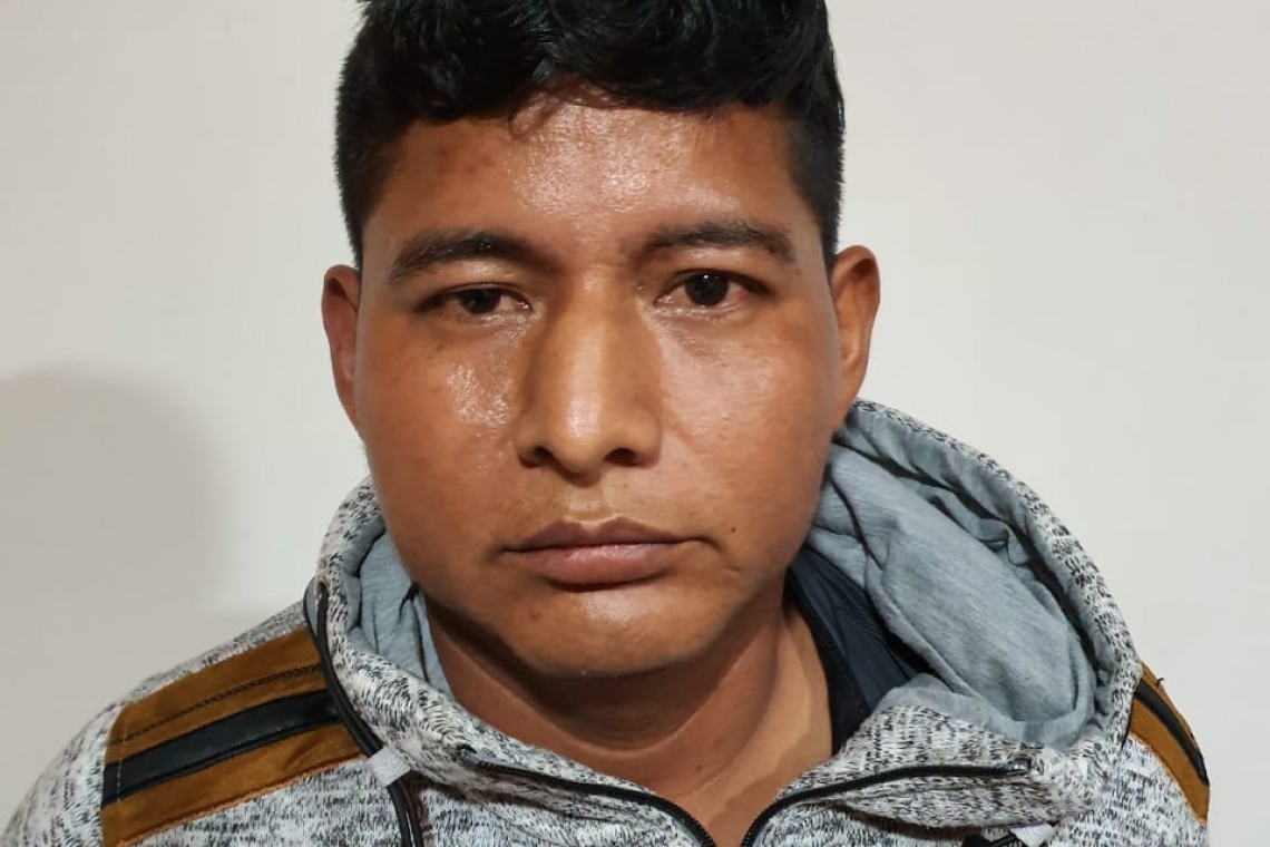 Piden cárcel para Characayo y García imputados por tres delitos