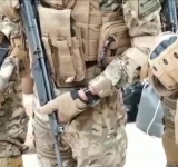 "Jucus" agreden a militares que resguardan  la mina Huanuni y roban armamento