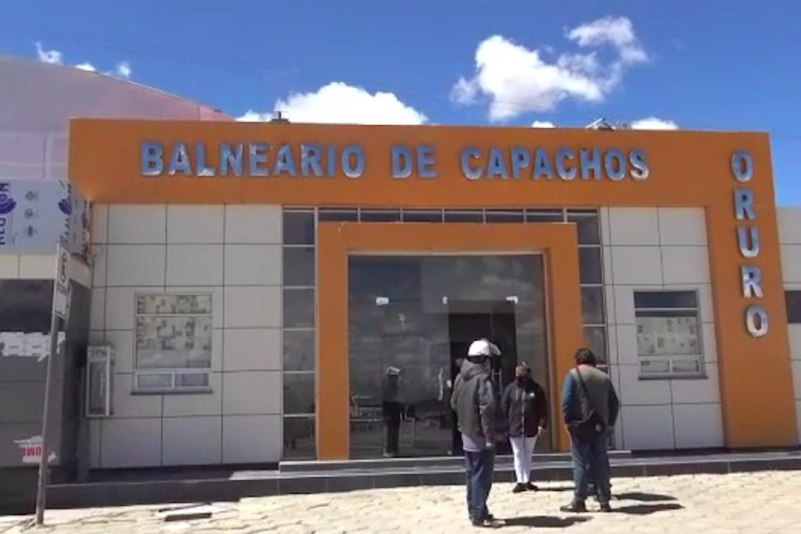 Sedes verifica que balneario de Capachos incumple algunas medidas de bioseguridad