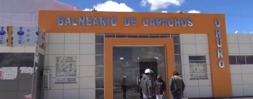 Sedes verifica que balneario de Capachos incumple algunas medidas de bioseguridad