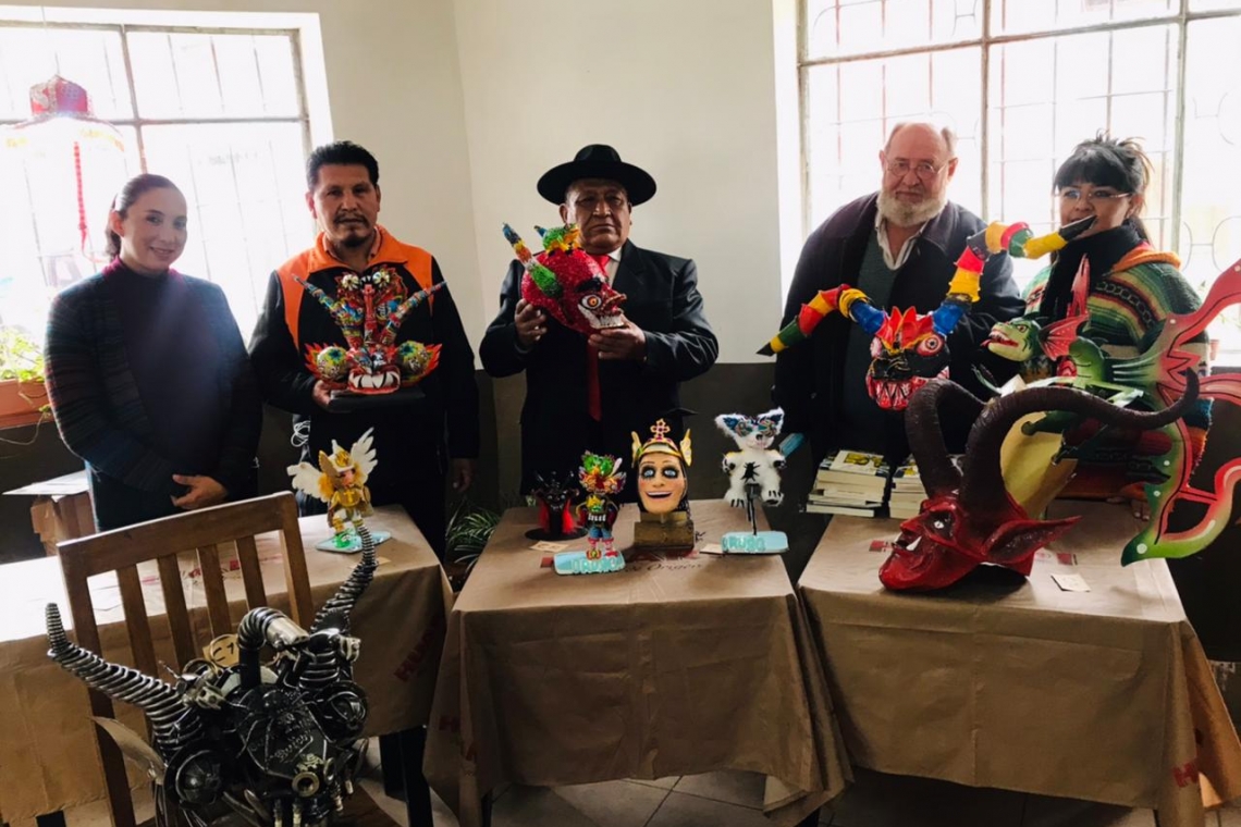 El Centro Cultural “La Casa del Diablo” publicó nómina de ganadores de su concurso