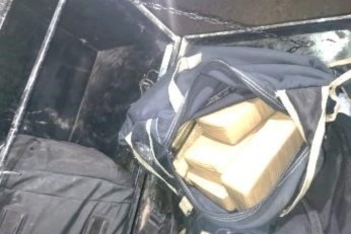 Sentencian a 20 años a sujeto por transportar 287 kilos de cocaína y marihuana en Oruro
