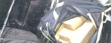 Sentencian a 20 años a sujeto por transportar 287 kilos de cocaína y marihuana en Oruro