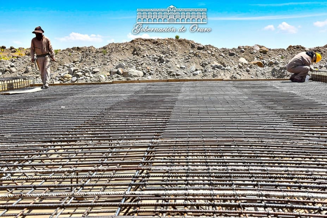 Camino Cruce Ventilla-Mojómpampa se concluirá dos semanas