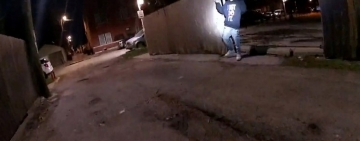 Indignación en Chicago: difunden video de un policía que mató de un disparo a un adolescente de 13 años 