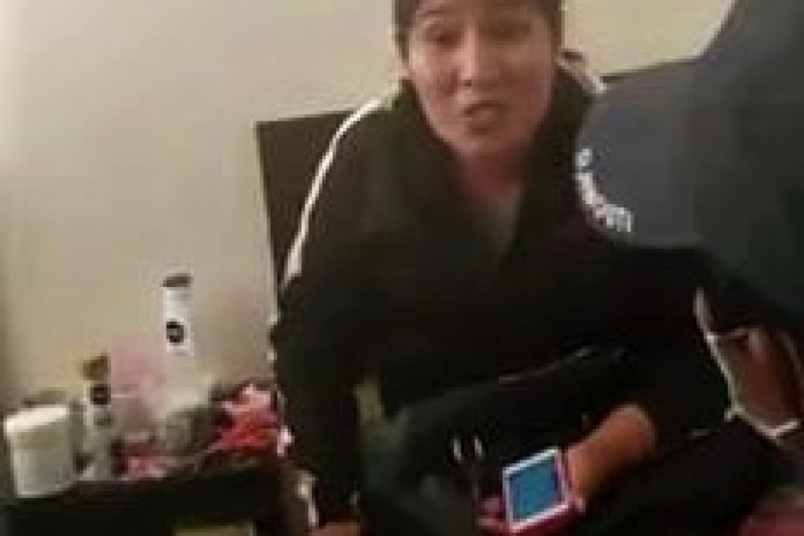 Discusión de presuntos contrabandistas implica  a funcionarios que resguardan la frontera