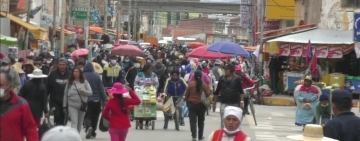 Desacato a resoluciones del COEM es una afrenta a los derechos humanos, asegura alcalde Choque