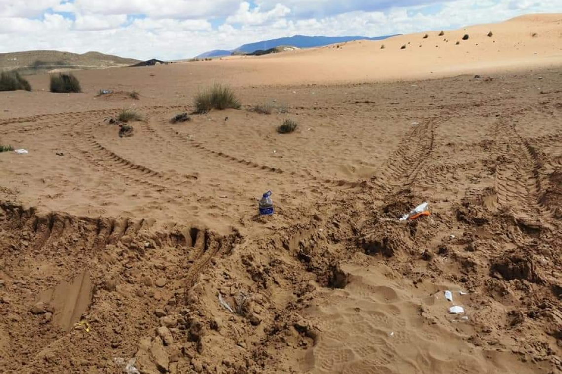 Conforman comisión para protección de los Arenales de Cochiraya