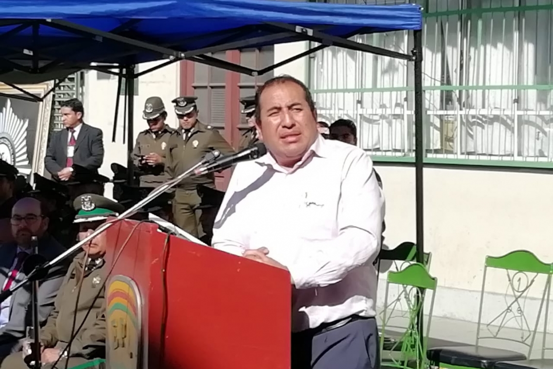 Ex viceministro Santamaría se presenta en Fiscalía por caso respiradores